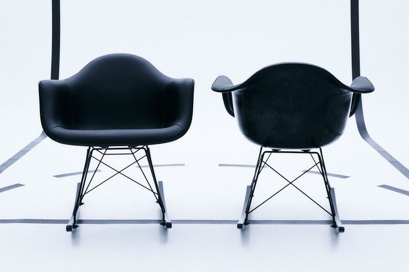 Reigning Champ Reconnects With Modernica for Mid-Century Inspired Chairs