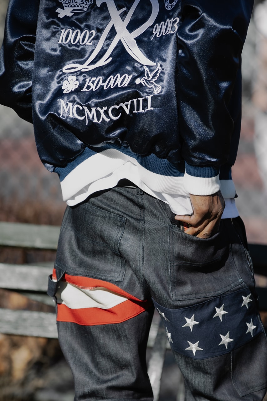 Best Drops 2023 February Week 4 Palace The North Face Raf Simons Fred Perry Richardson Sky High Farm Workwear Dickies JJJJound Stüssy Levi's