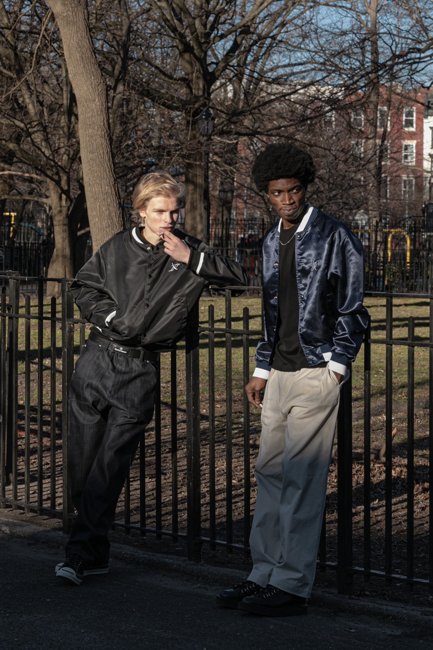 Best Drops 2023 February Week 4 Palace The North Face Raf Simons Fred Perry Richardson Sky High Farm Workwear Dickies JJJJound Stüssy Levi's