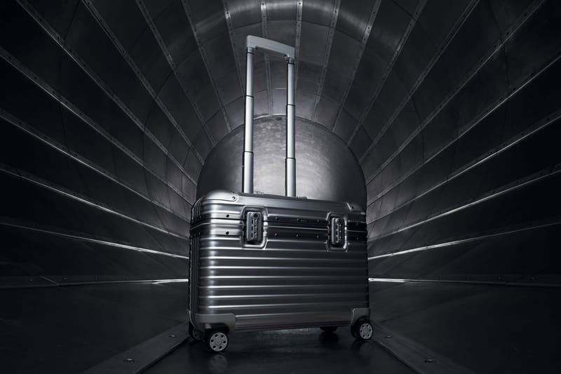 Rimowa’s New Original Pilot Silver Honors a Brand Signature