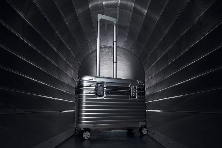 Rimowa’s New Original Pilot Silver Honors a Brand Signature