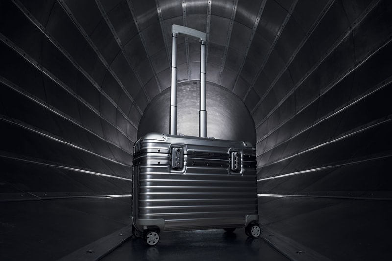 Rimowa’s New Original Pilot Silver Honors a Brand Signature Fashion