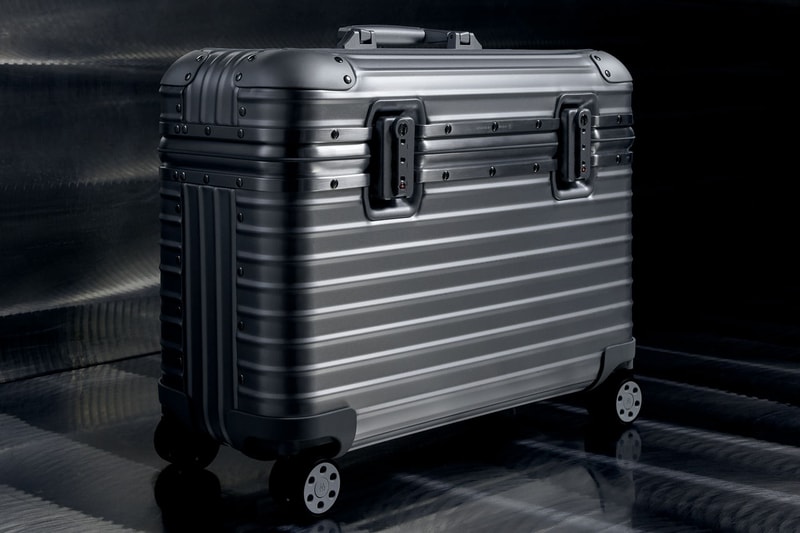 Rimowa’s New Original Pilot Silver Honors a Brand Signature Fashion