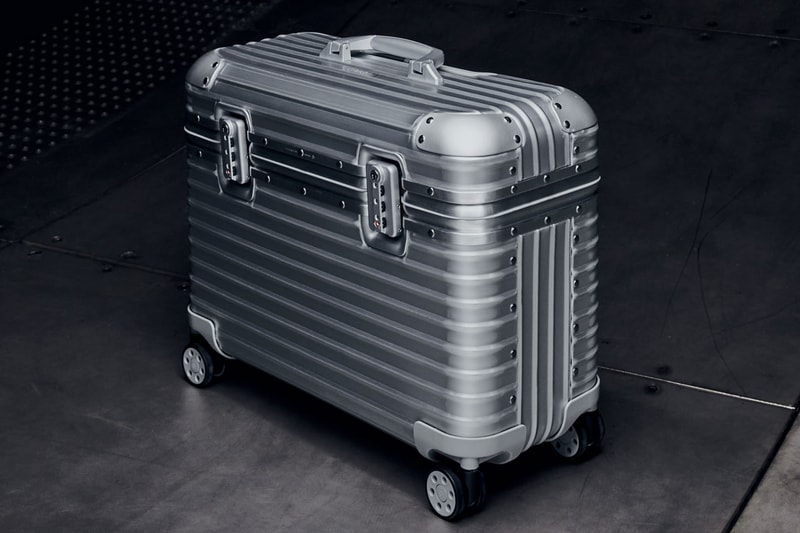 Rimowa’s New Original Pilot Silver Honors a Brand Signature Fashion