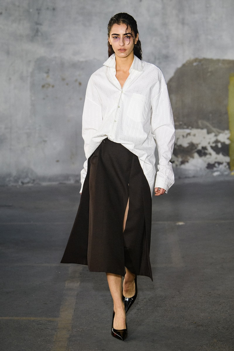 SANKUANZ Showcases a Desire for Danger With FW23 Collection Fashion