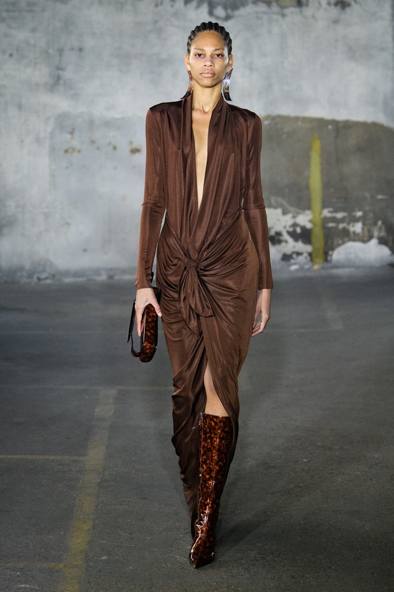 SANKUANZ Showcases a Desire for Danger With FW23 Collection Fashion