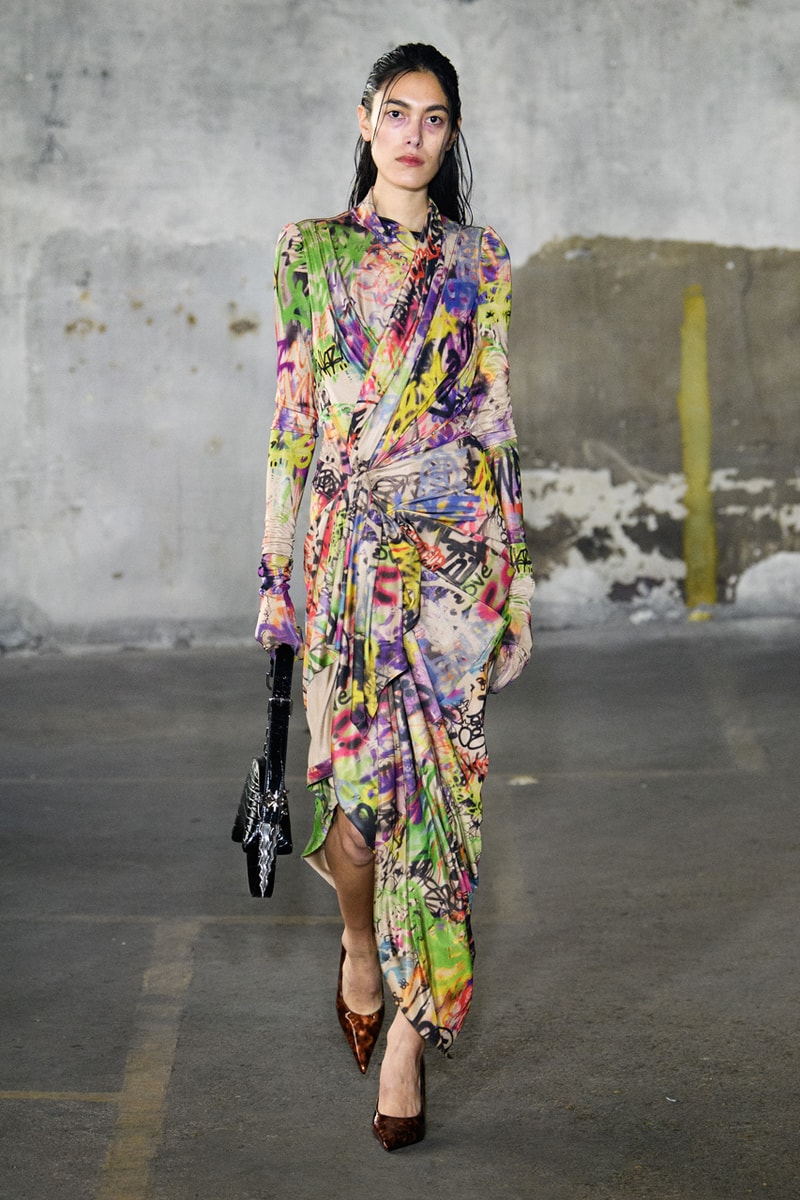 SANKUANZ Showcases a Desire for Danger With FW23 Collection Fashion