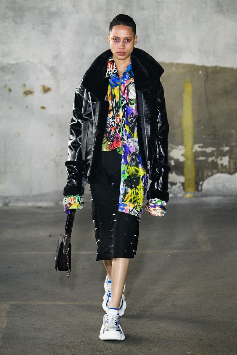 SANKUANZ Showcases a Desire for Danger With FW23 Collection Fashion