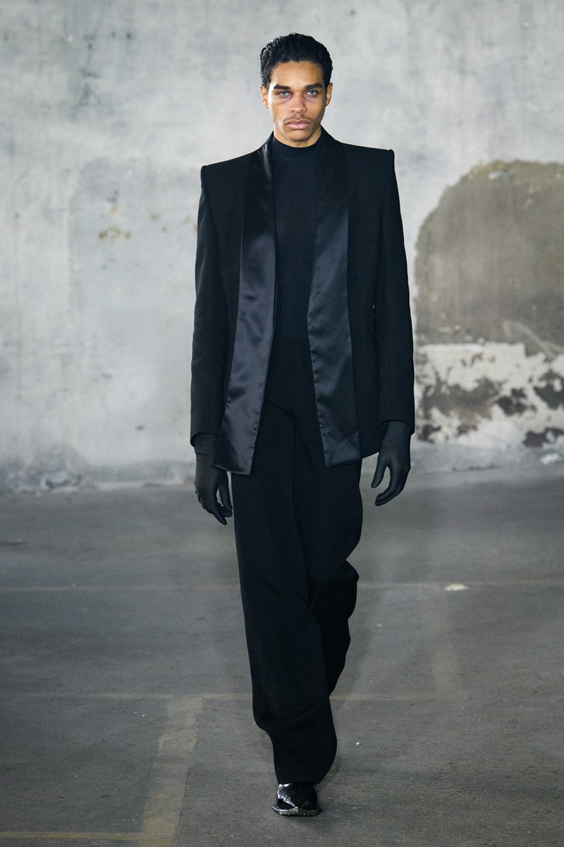 SANKUANZ Showcases a Desire for Danger With FW23 Collection Fashion