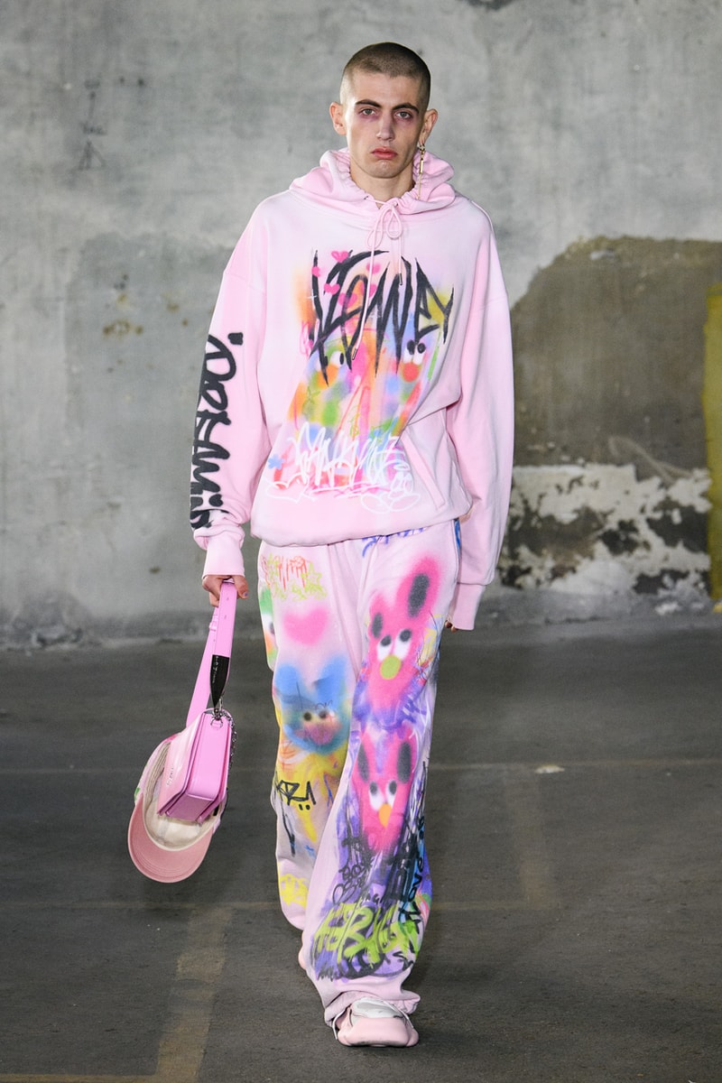 SANKUANZ Showcases a Desire for Danger With FW23 Collection Fashion