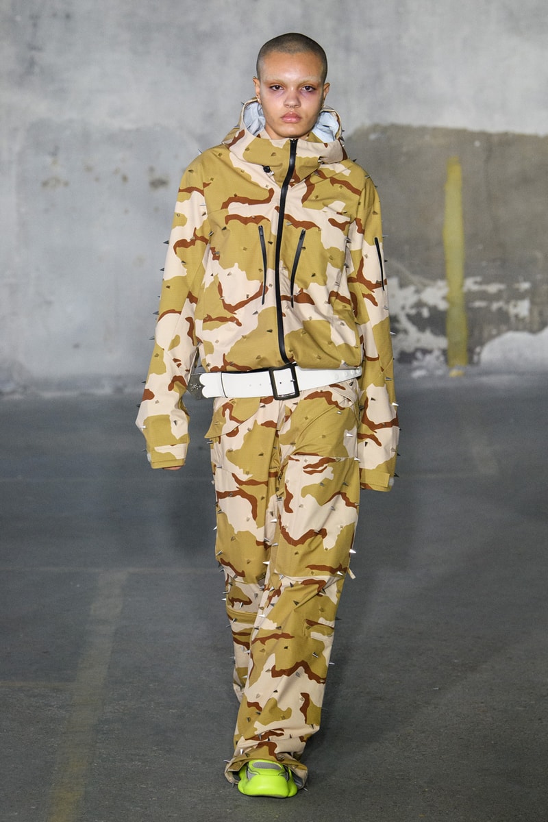 SANKUANZ Showcases a Desire for Danger With FW23 Collection Fashion