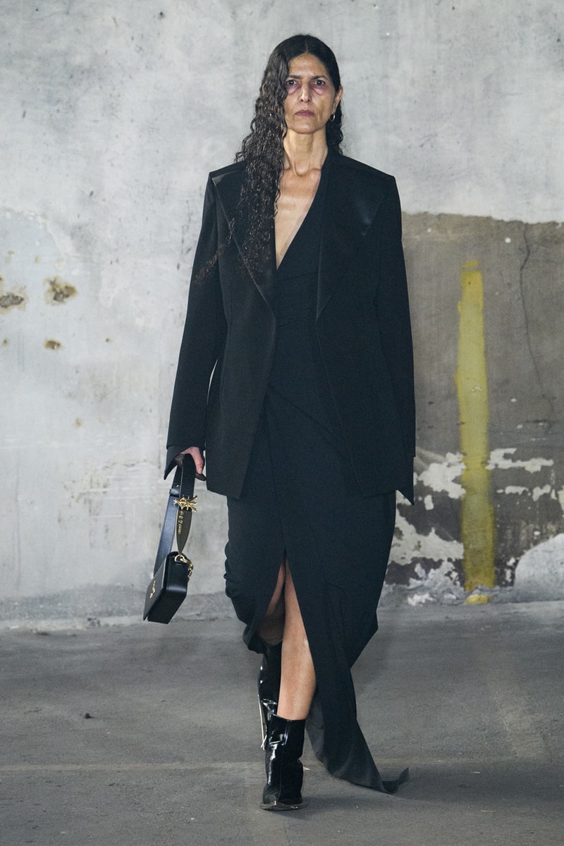 SANKUANZ Showcases a Desire for Danger With FW23 Collection Fashion