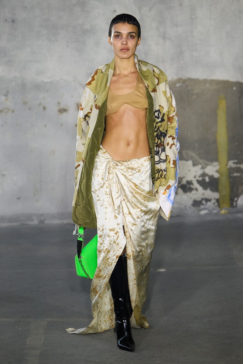 SANKUANZ Showcases a Desire for Danger With FW23 Collection Fashion