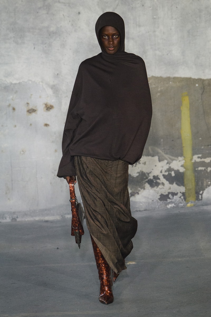 SANKUANZ Showcases a Desire for Danger With FW23 Collection Fashion