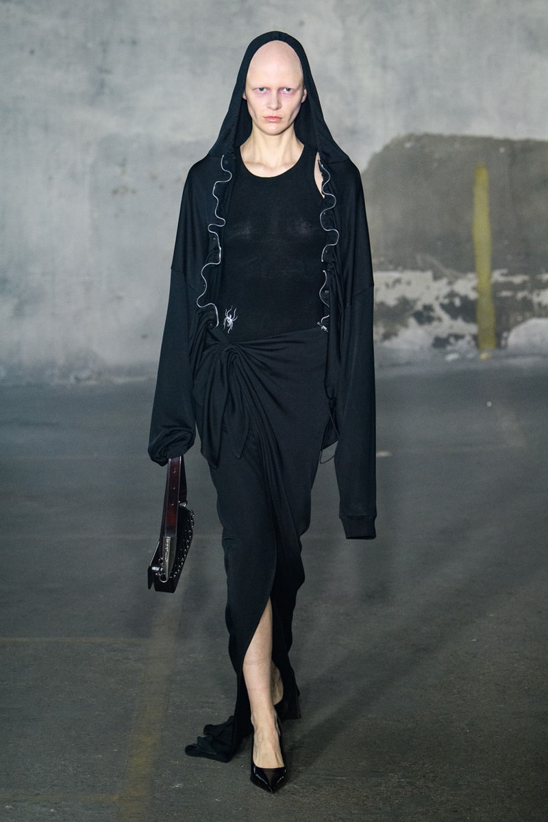 SANKUANZ Showcases a Desire for Danger With FW23 Collection Fashion