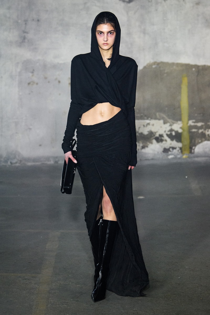 SANKUANZ Showcases a Desire for Danger With FW23 Collection Fashion