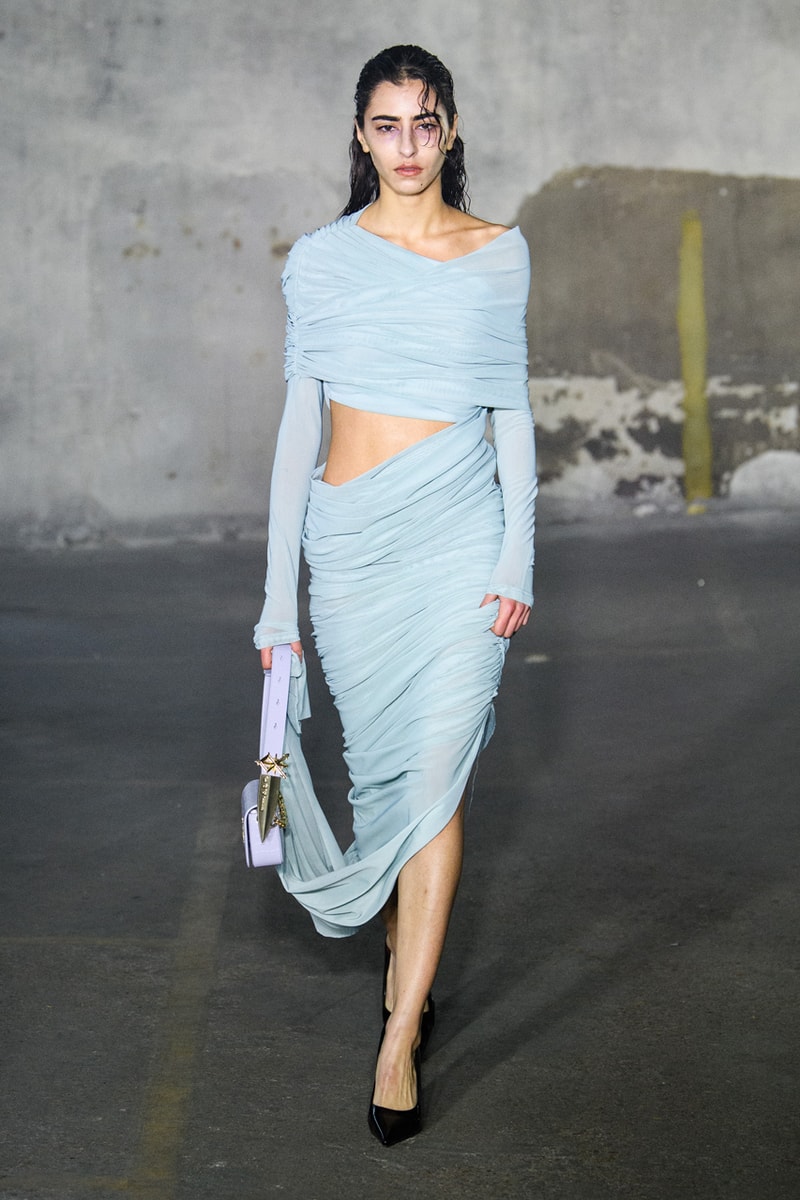 SANKUANZ Showcases a Desire for Danger With FW23 Collection Fashion