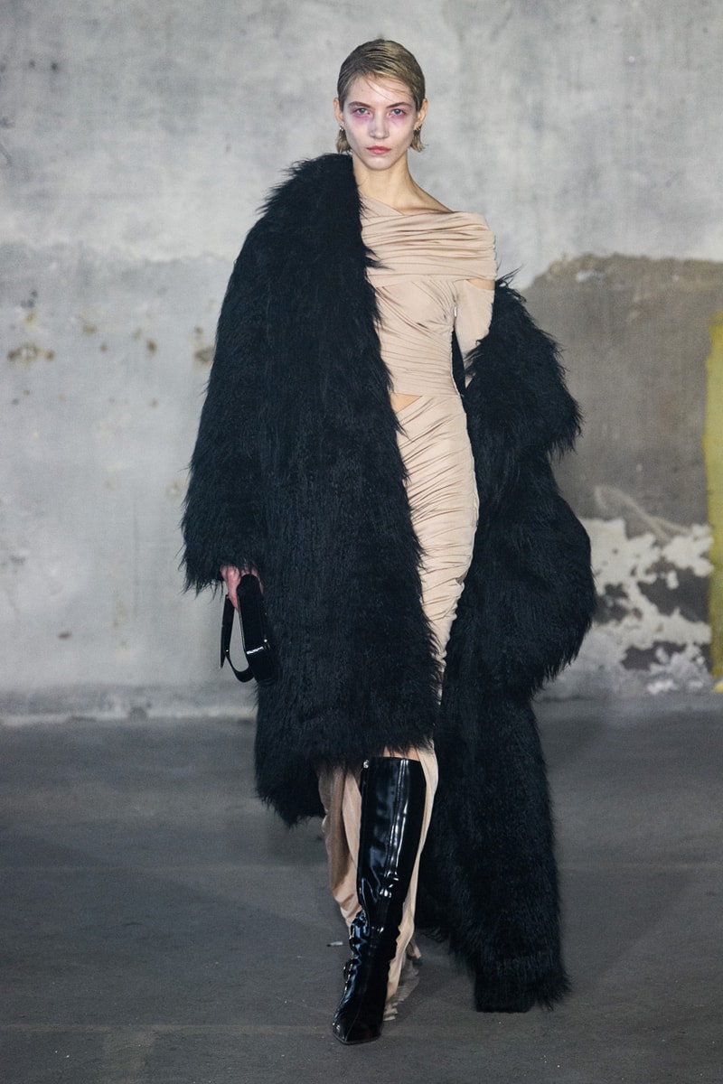 SANKUANZ Showcases a Desire for Danger With FW23 Collection Fashion