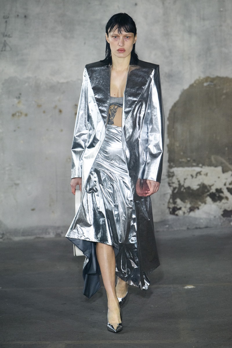 SANKUANZ Showcases a Desire for Danger With FW23 Collection Fashion