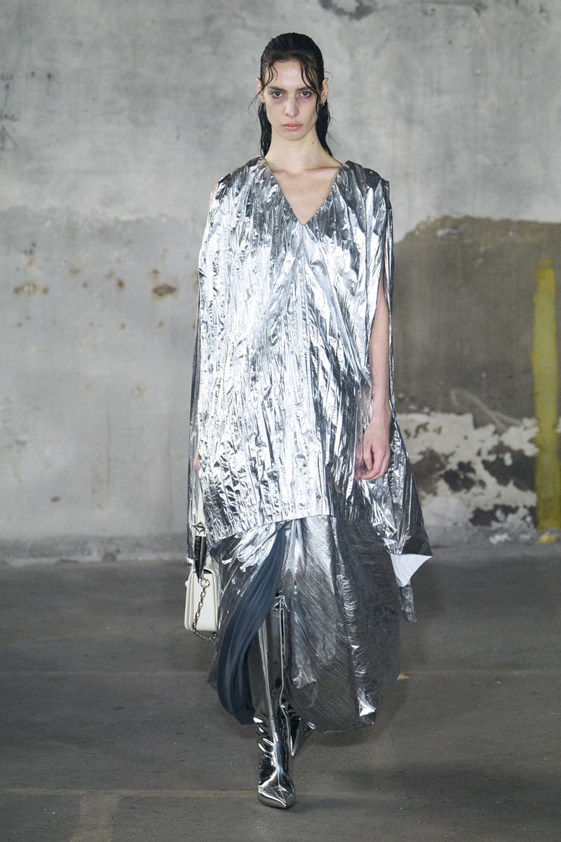 SANKUANZ Showcases a Desire for Danger With FW23 Collection Fashion