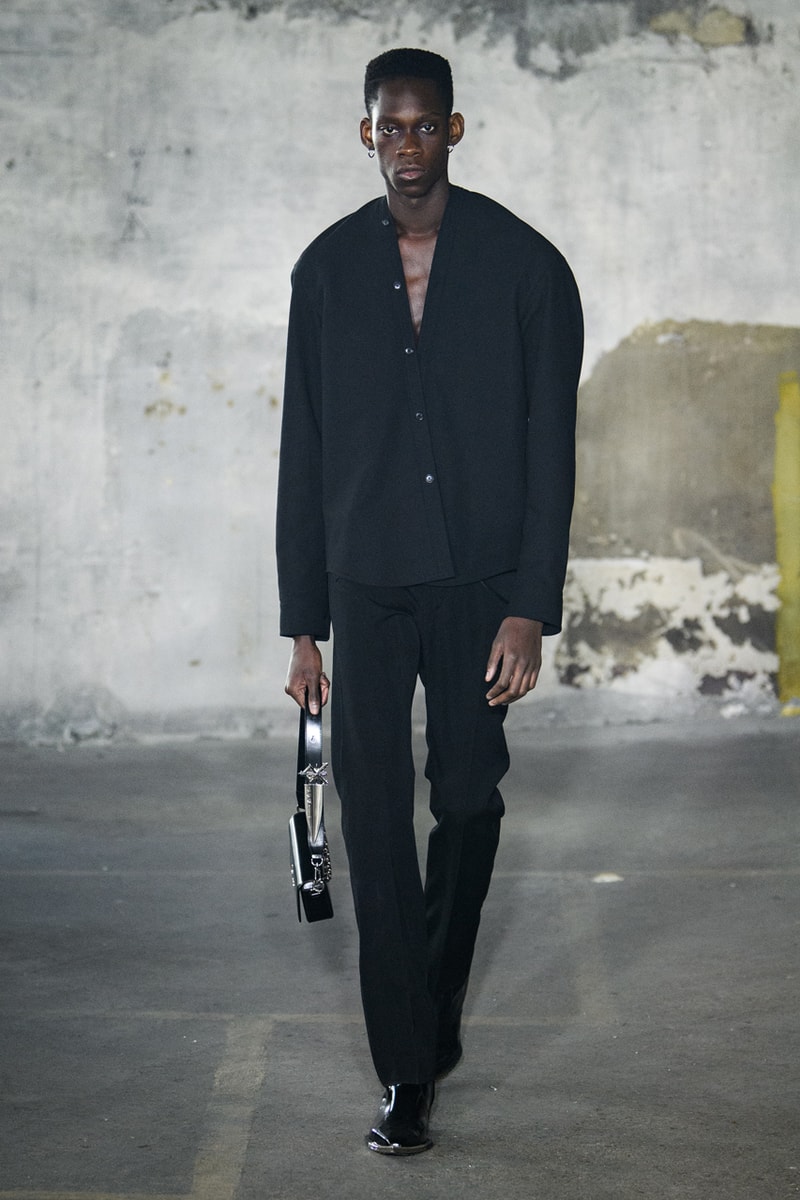 SANKUANZ Showcases a Desire for Danger With FW23 Collection Fashion