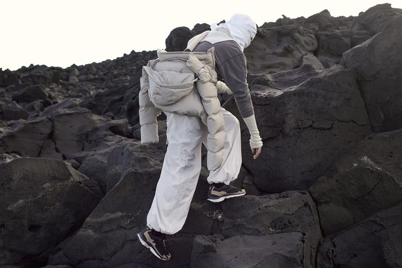 Salomon Drops New XT-SLATE Sneaker With Wood Wood