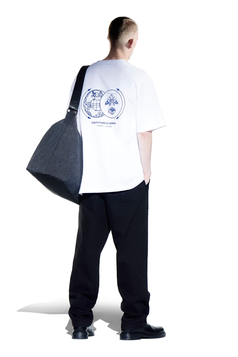 Samsøe Samsøe Envisions a Fused Nostalgia Future for FW23 Fashion