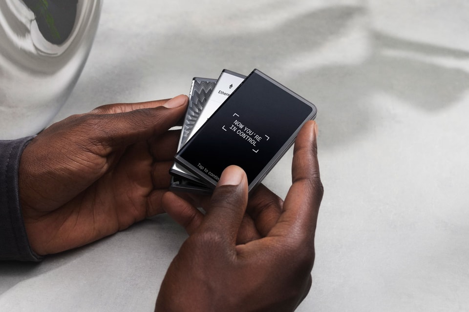 Ledger Stax’ın İncelenmesi Ledger Stax’ın İncelenmesi