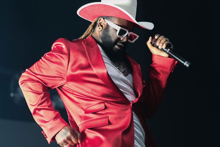 T-Pain To Drop Cover Album ‘On Top of the Covers’