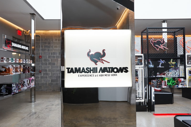  Tamashii Nation's Kickoff Shopping Event at HBX s.h. figuart gundam figuartzero