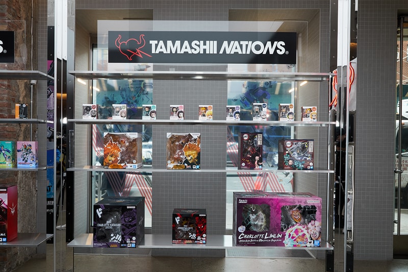  Tamashii Nation's Kickoff Shopping Event at HBX s.h. figuart gundam figuartzero