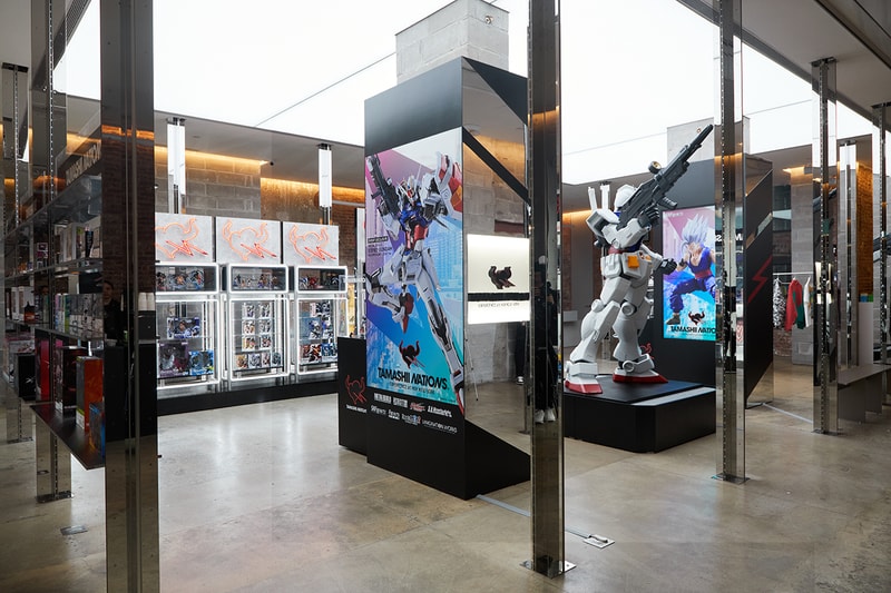 FEATURE: Charlotte Original Art Exhibition at Tokyo Anime Center