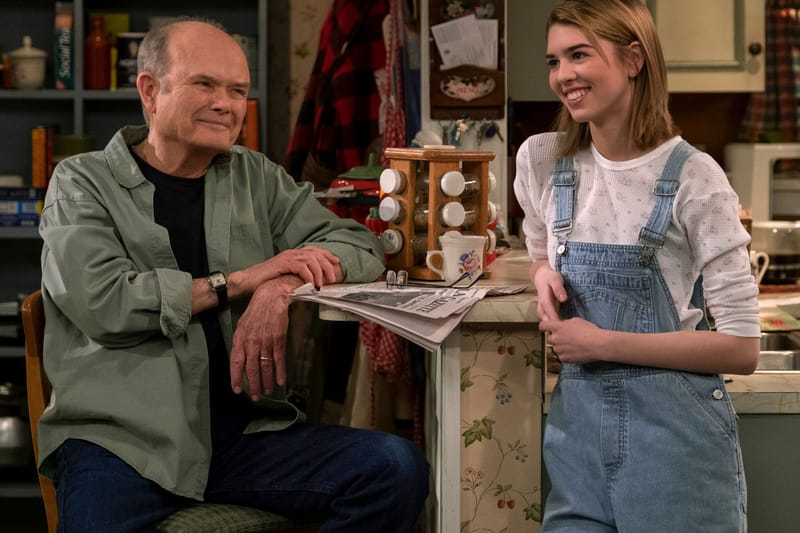 ‘That ’90s Show’ Renewed for Second Season at Netflix
