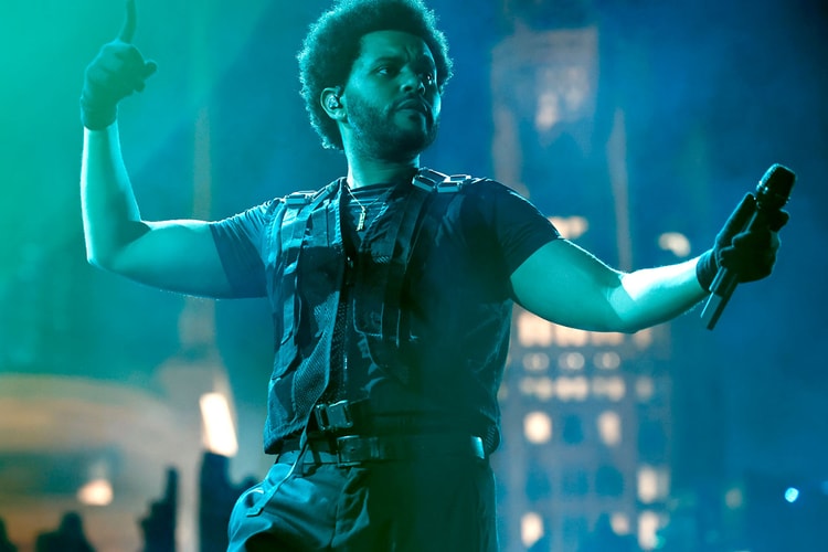 The Weeknd Drops Video of “Die For You” Live Performance at SoFi Stadium