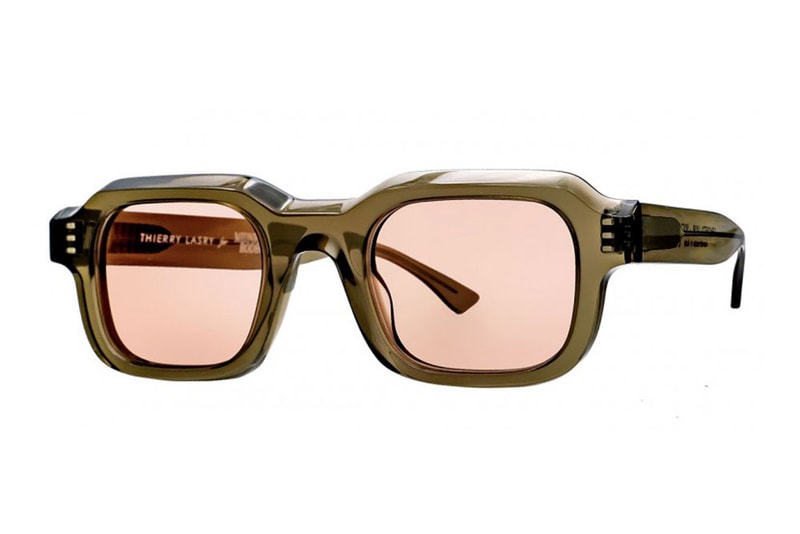 Thierry Lasry and Midnight Rodeo Unite for Retro “VENDETTY” Sunglasses Fashion