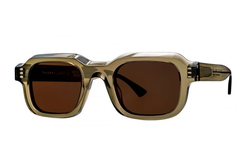 Thierry Lasry and Midnight Rodeo Unite for Retro “VENDETTY” Sunglasses Fashion