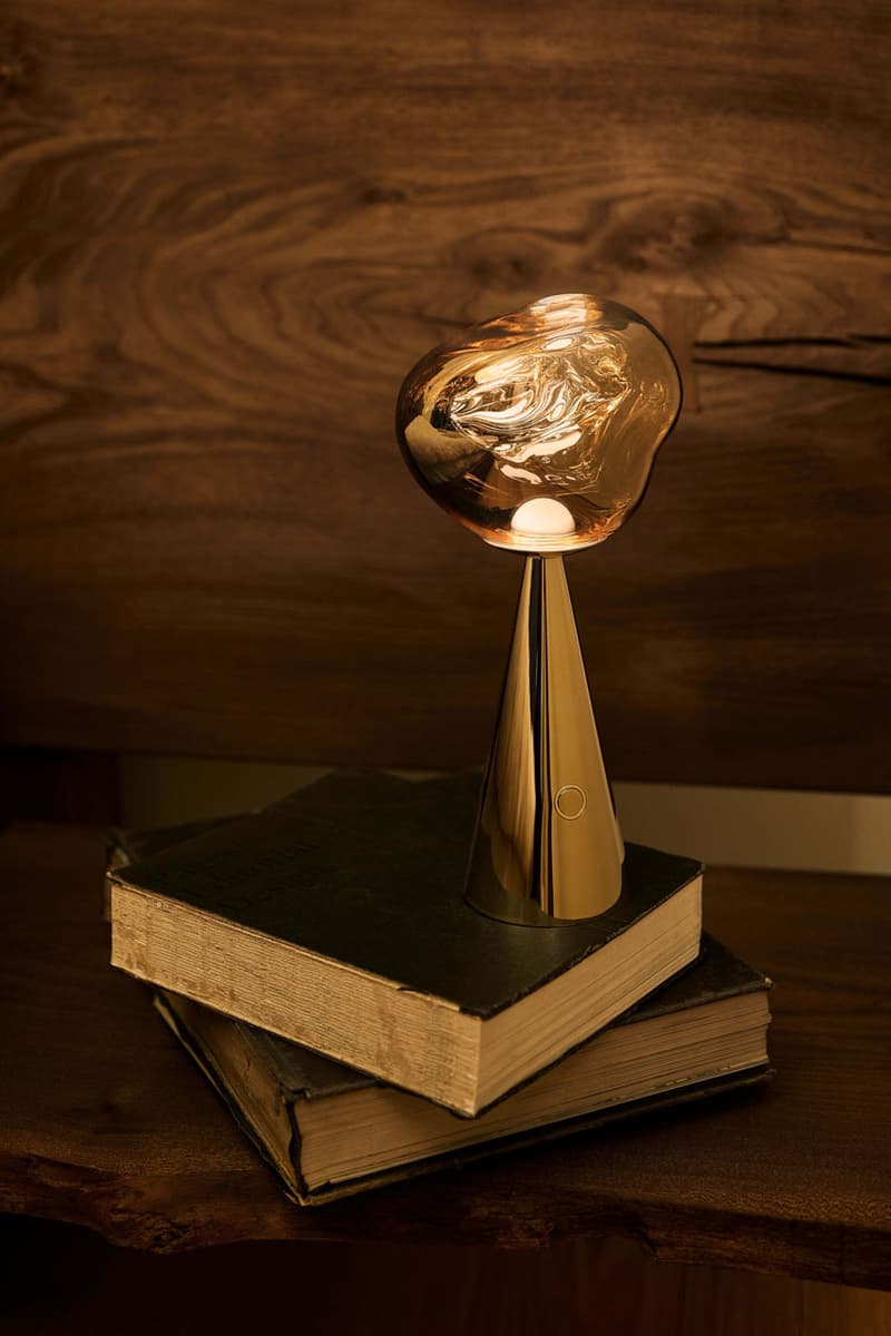 Tom Dixon Reveals "PORTABLE" Light Series Design Salone del Mobile