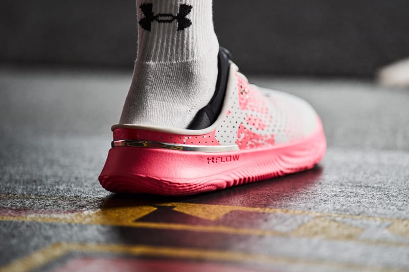 Under Armour Creates the Future of Training Footwear With UA SlipSpeed™ Convertible Heel Innovation