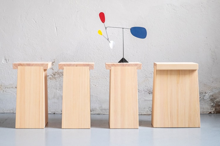 Verk’s New Collection Is Decked Out in Sustainable Light Wood