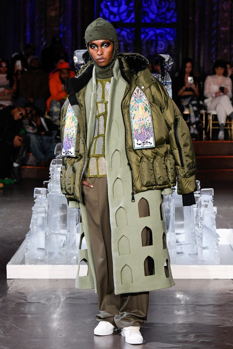 Who Decides War Captures the Intrinsic Style of NYC for FW23 Fashion New York Fashion Week Ev Bravado Téla D'Amore Streetwear Denim