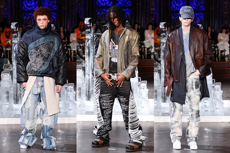 Who Decides War Captures the Intrinsic Style of NYC for FW23