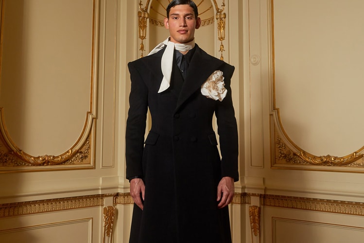 Willy Chavarria FW23 Presents a Story of Protection