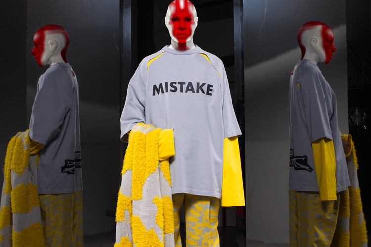 A Better Mistake FW23 Designs Punkish "ALTER-EGOS"