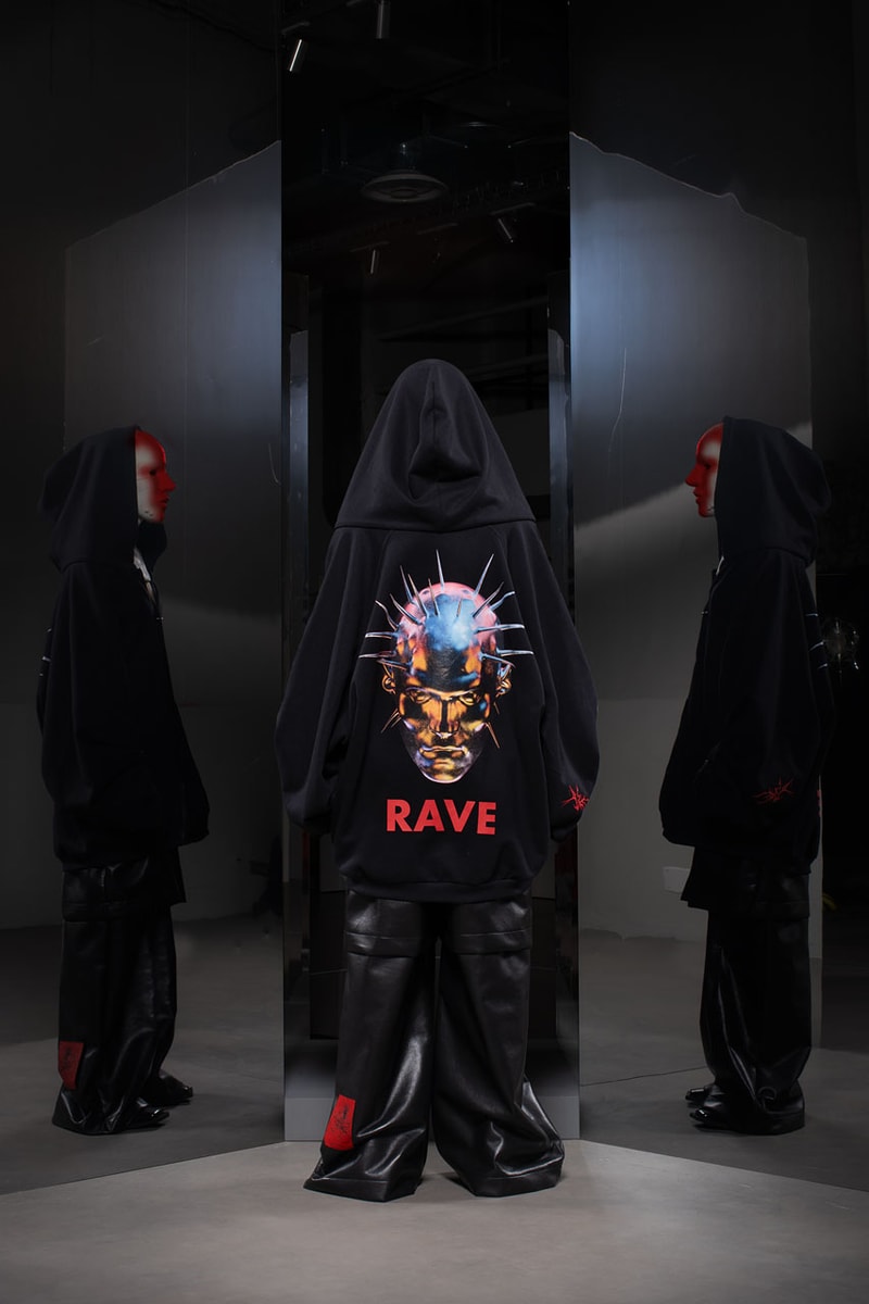 A Better Mistake FW23 Designs Punkish "ALTER-EGOS"