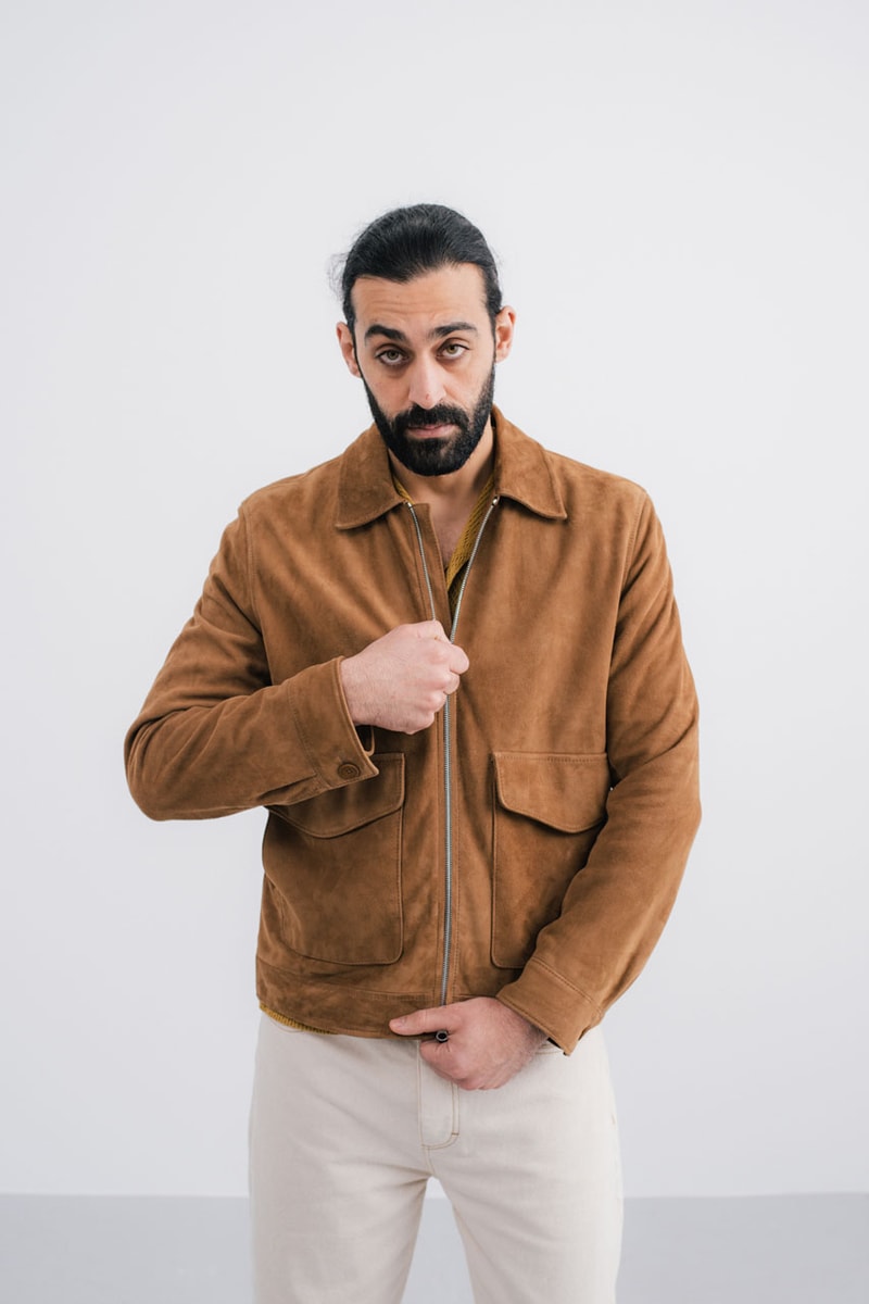 A Kind of Guise SS23 Readies First Drop of Transitional Menswear