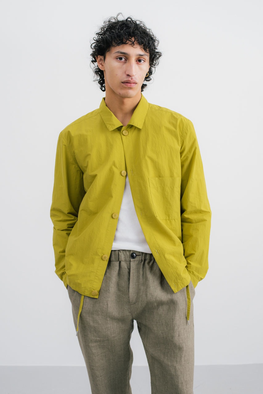 A Kind of Guise SS23 Readies First Drop of Transitional Menswear