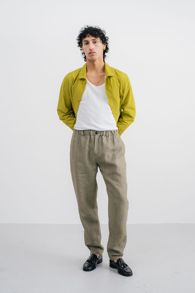 A Kind of Guise SS23 Readies First Drop of Transitional Menswear