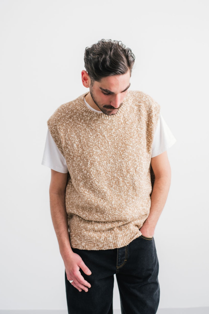 A Kind of Guise SS23 Readies First Drop of Transitional Menswear