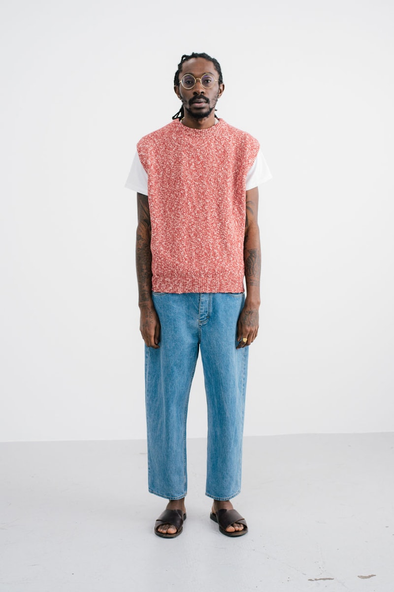 A Kind of Guise SS23 Readies First Drop of Transitional Menswear