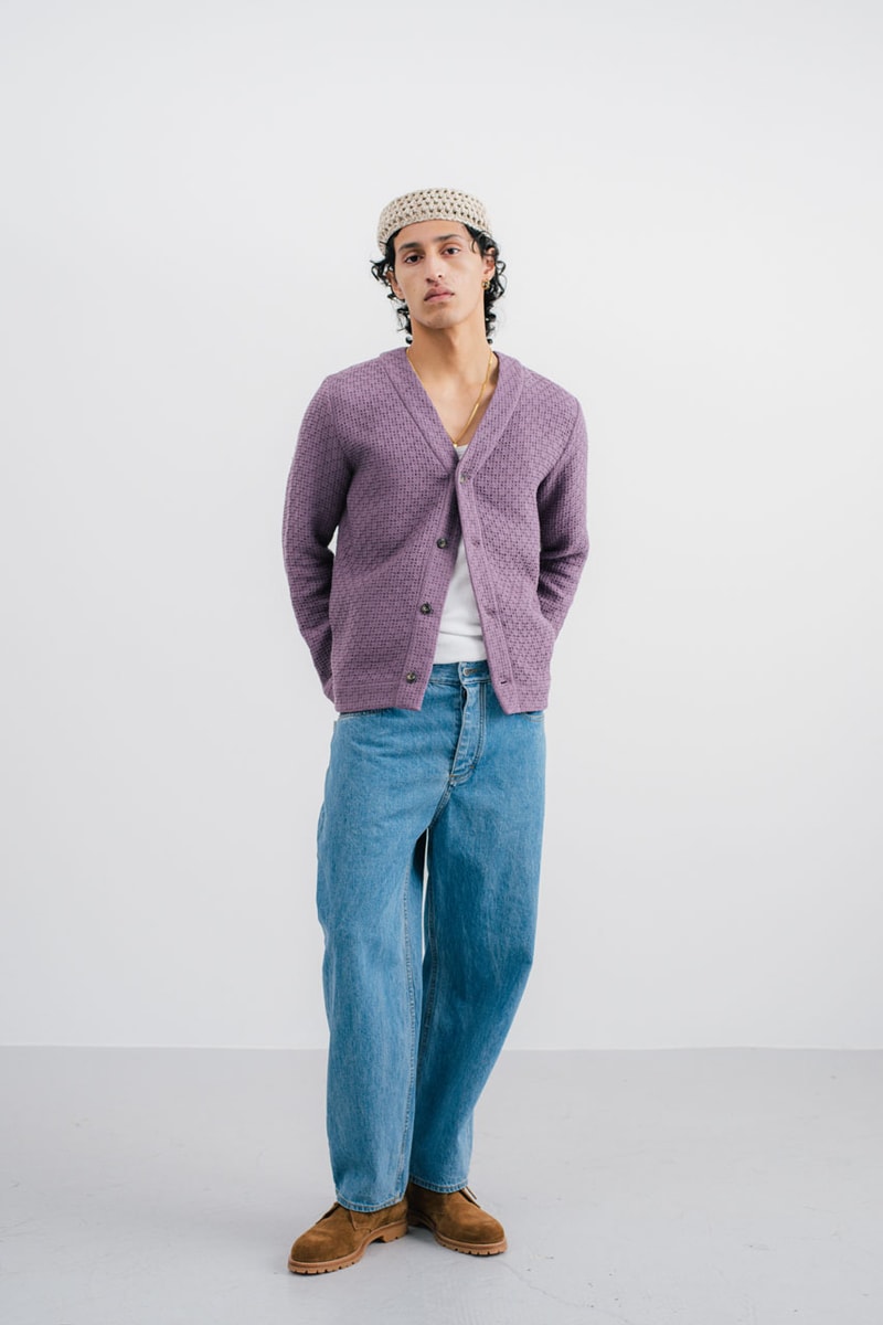 A Kind of Guise SS23 Readies First Drop of Transitional Menswear